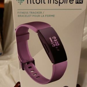 Brand New Fitbit Inspire HR